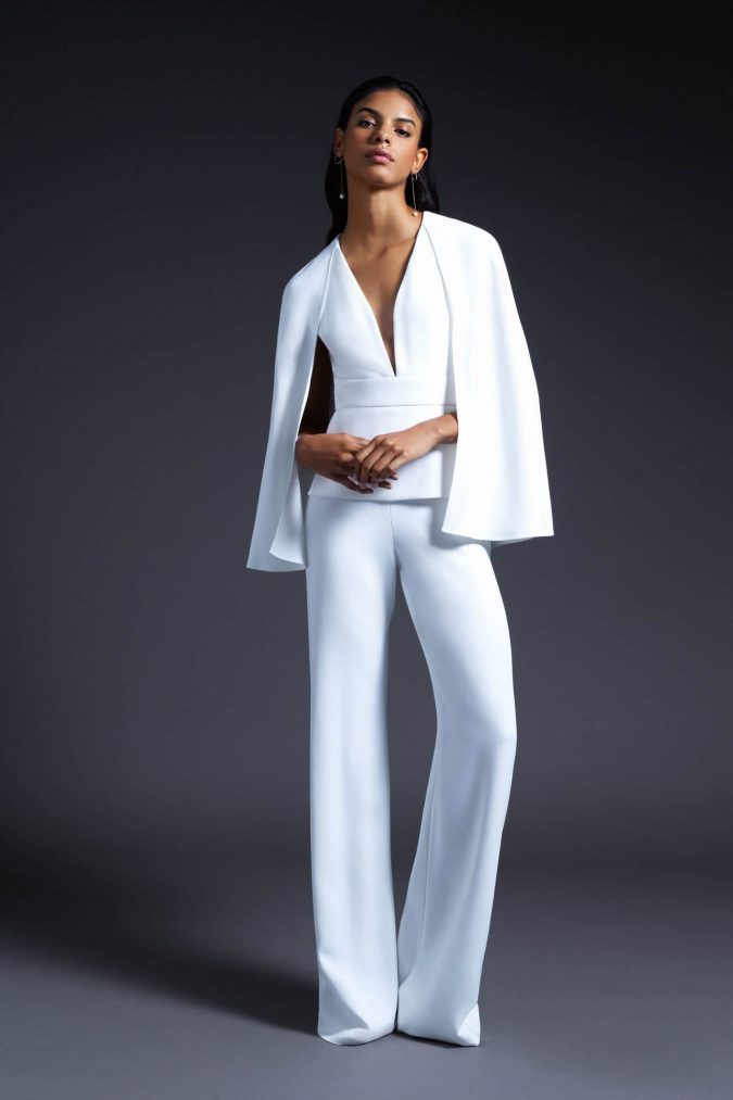 00014 cushnie fall 2019 bridal 150+ Best Bridal Fashion Trends and Ideas for Fall/winter - 124