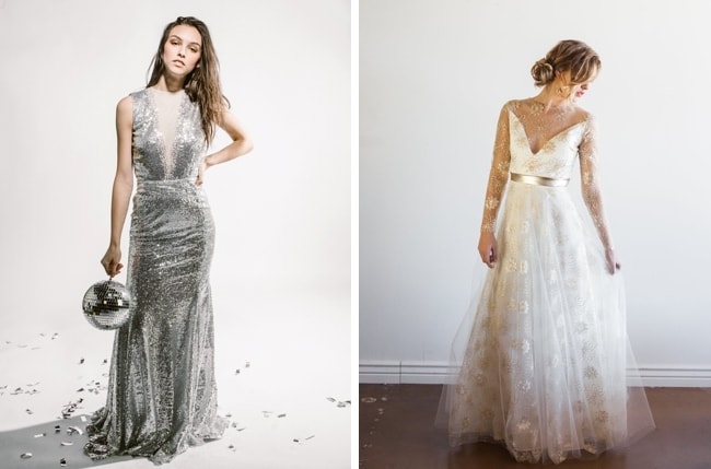 002-The-2019-Wedding-Dress-Trends-Brides-Need-to-Know 150+ Bridal Fashion Trends and Ideas for Fall/winter 2020