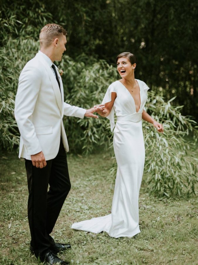 011 The 2019 Wedding Dress Trends Brides Need to Know 150+ Best Bridal Fashion Trends and Ideas for Fall/winter - 74