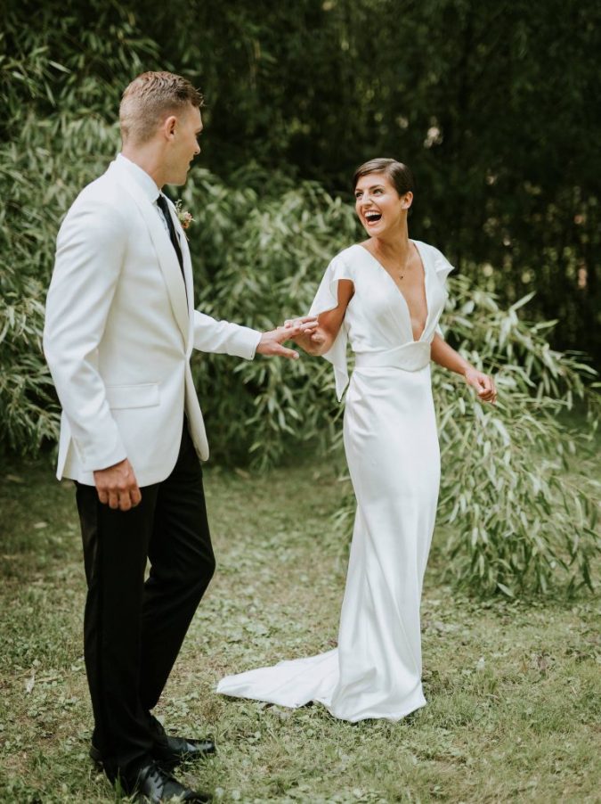 011-The-2019-Wedding-Dress-Trends-Brides-Need-to-Know--675x902 150+ Bridal Fashion Trends and Ideas for Fall/winter 2020