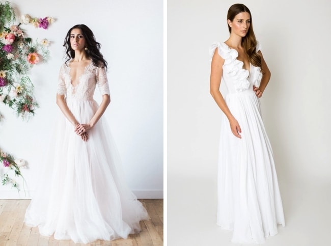 012 The 2019 Wedding Dress Trends Brides Need to Know 150+ Best Bridal Fashion Trends and Ideas for Fall/winter - 65
