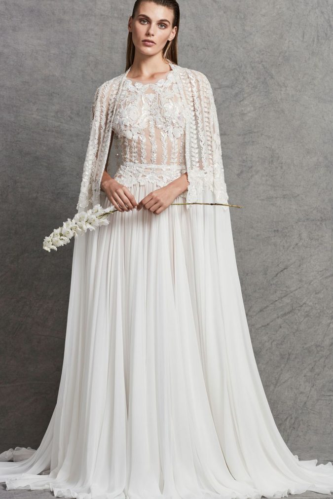 23-zuhair-murad-fw18-bridal-1515432988-675x1012 150+ Bridal Fashion Trends and Ideas for Fall/winter 2020