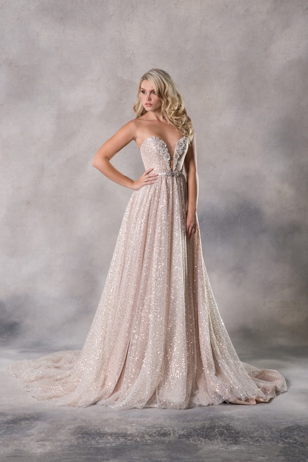 Alexia Anna Georgina Couture Pandora 2019 150+ Best Bridal Fashion Trends and Ideas for Fall/winter - 54