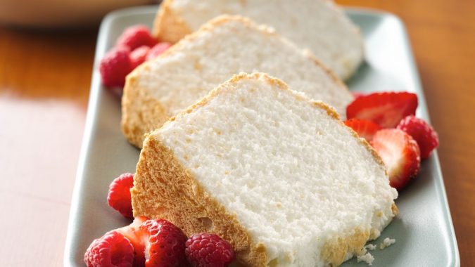 Top 5 Healthy Cakes for Fruitful Celebrations 7 Angel Food Cake. Top 5 Healthy Cakes for Fruitful Celebrations - 7