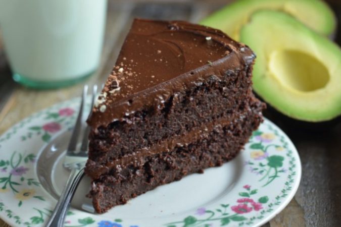 Top 5 Healthy Cakes for Fruitful Celebrations 11 Dark Chocolate Avocado Cake Top 5 Healthy Cakes for Fruitful Celebrations - 11