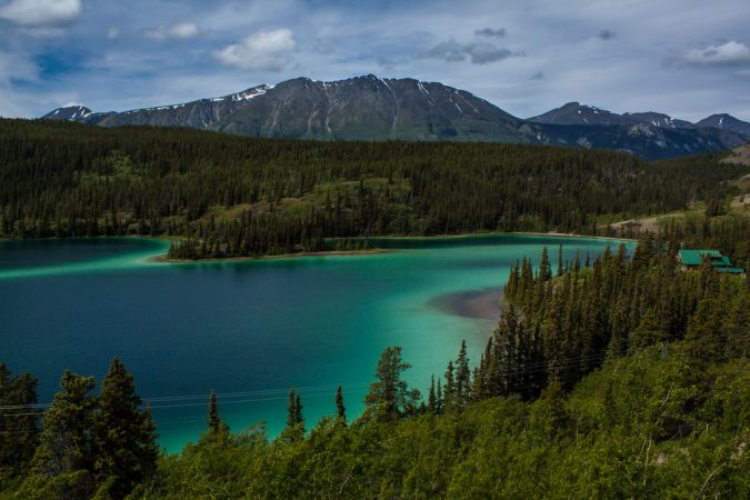 Emerald-Lake-Canada-2-675x450 5 Hidden Gems to Visit in Canada