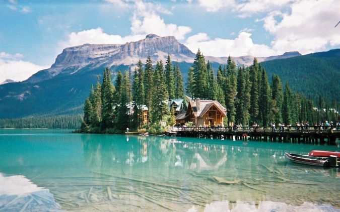 Emerald Lake Canada 3 5 Hidden Gems to Visit in Canada - 15