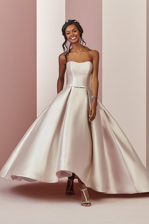 Erica Rebecca Ingram Camille Fall 2018 150+ Best Bridal Fashion Trends and Ideas for Fall/winter - 113