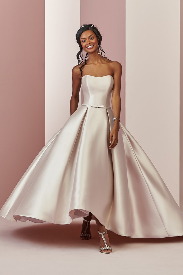 Erica-Rebecca-Ingram-Camille-Fall-2018 150+ Bridal Fashion Trends and Ideas for Fall/winter 2020