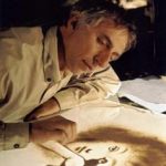 Ferenc Cakó sand artist Storytelling by Top 10 Sand Animation Artists - 11