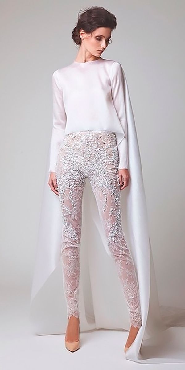 JUMPSUIT. 150+ Bridal Fashion Trends and Ideas for Fall/winter 2020