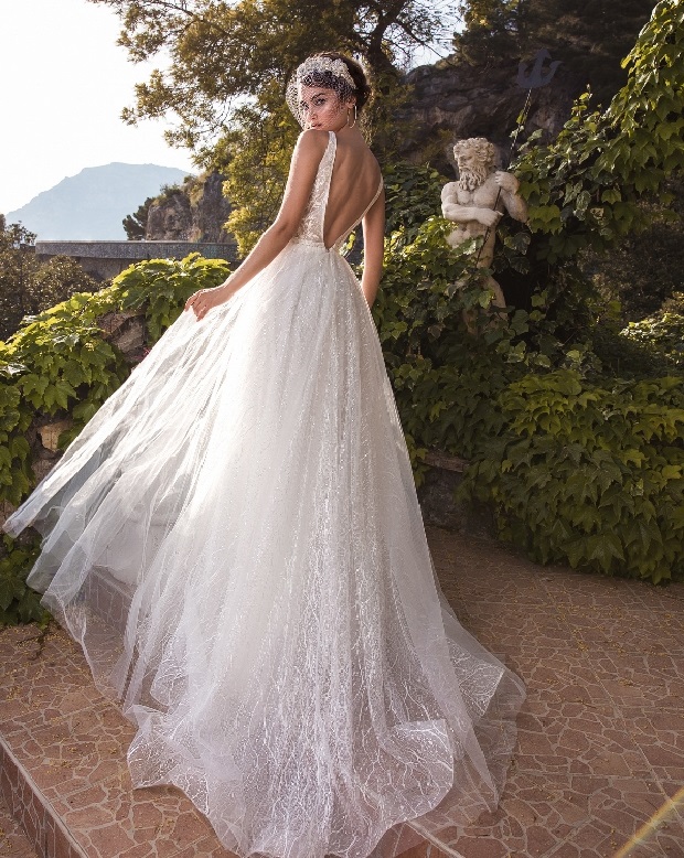 LaPetra 2019 ailin wedding dress 1 bmodish 1 150+ Best Bridal Fashion Trends and Ideas for Fall/winter - 122