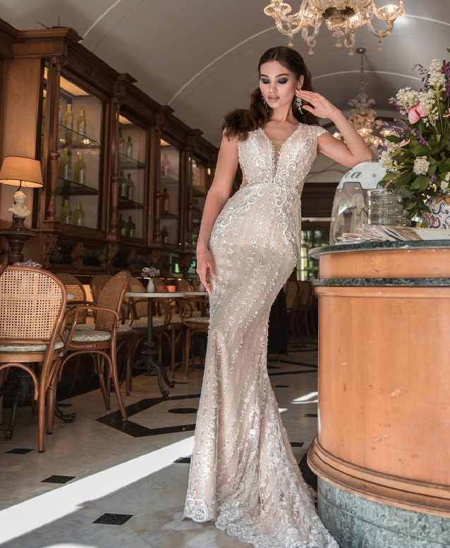 LaPetra 2019 avreliya wedding dresses 2 bmodish 1 150+ Best Bridal Fashion Trends and Ideas for Fall/winter - 49