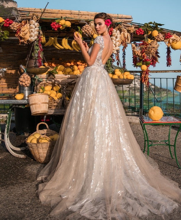 LaPetra 2019 coreliya wedding dress 1 bmodish 1 150+ Best Bridal Fashion Trends and Ideas for Fall/winter - 118