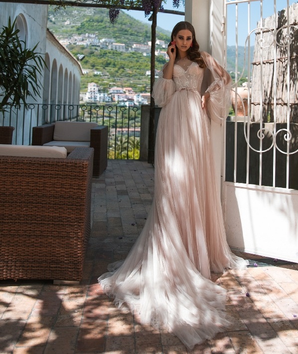 LaPetra 2019 genevieve wedding dress 1 150+ Best Bridal Fashion Trends and Ideas for Fall/winter - 78