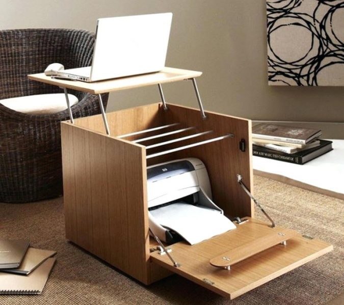 Top 10 Ways to Make A House Look Bigger And More Spacious 23 Multi – functional Furniture 1 Top 10 Ways to Make A House Look Bigger And More Spacious - 23
