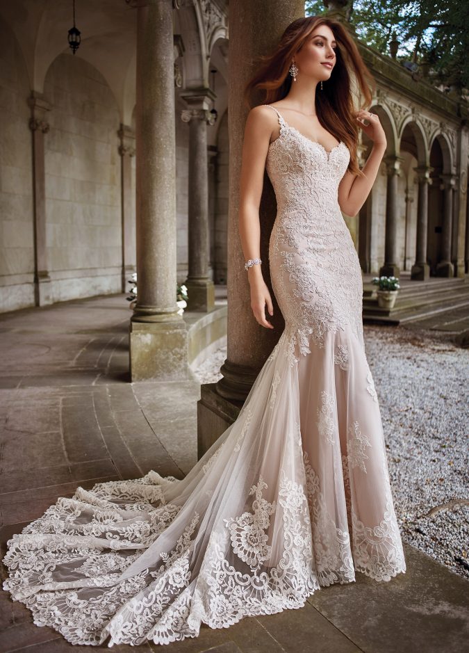 New Mon Cheri Bridal Dress 2 150+ Best Bridal Fashion Trends and Ideas for Fall/winter - 58