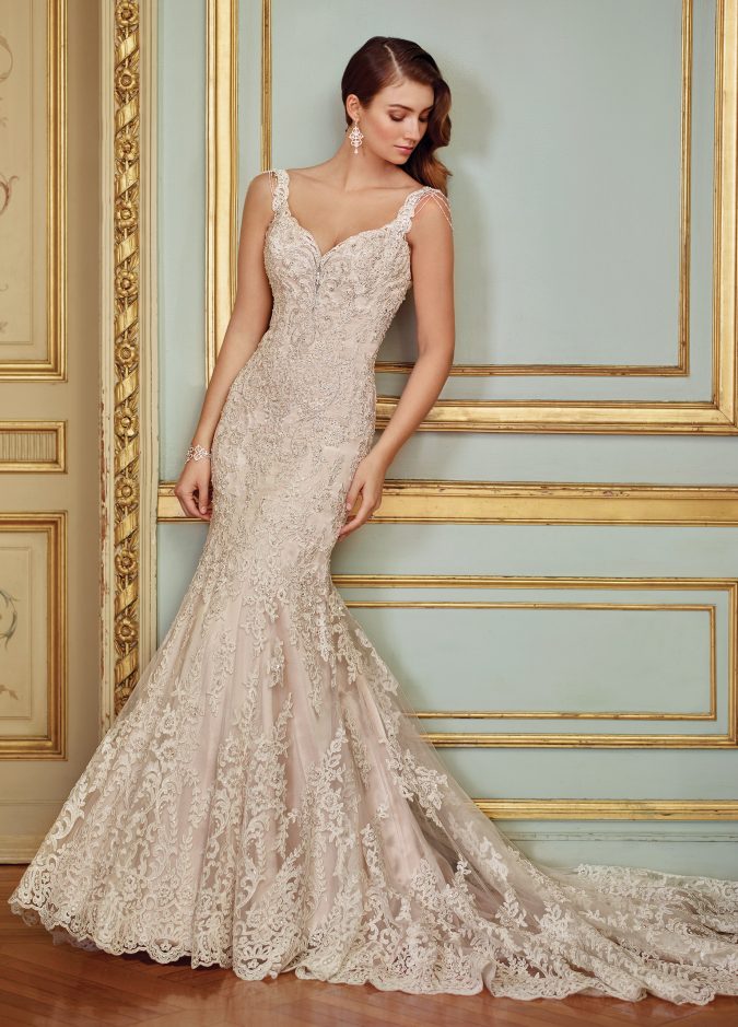 New Mon Cheri Bridal Dress 7 150+ Best Bridal Fashion Trends and Ideas for Fall/winter - 55