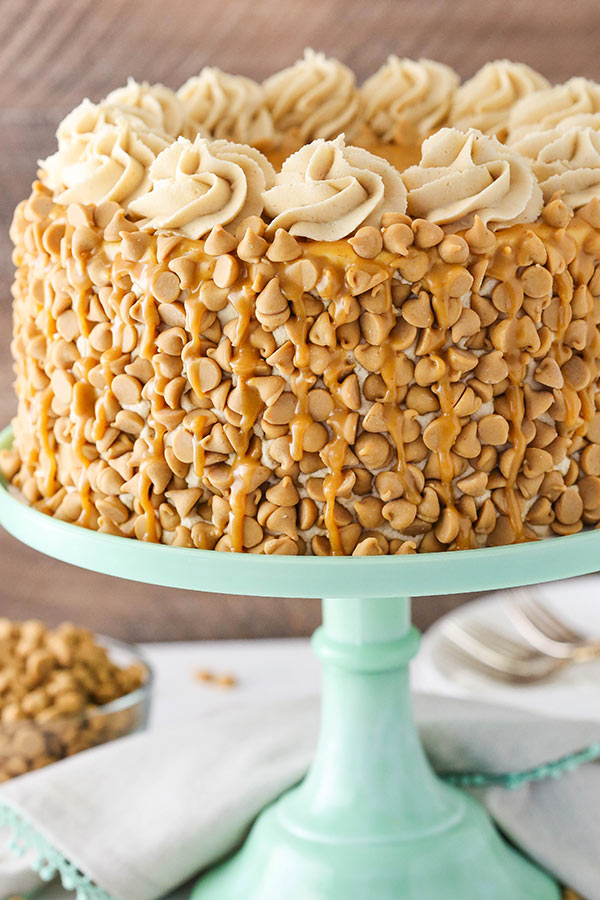 Top 5 Healthy Cakes for Fruitful Celebrations 4 Peanut Butter Cake Top 5 Healthy Cakes for Fruitful Celebrations - 4