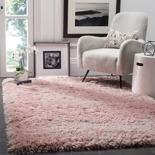 Plain Color Rugs. Top 10 Ways to Make A House Look Bigger And More Spacious - 19