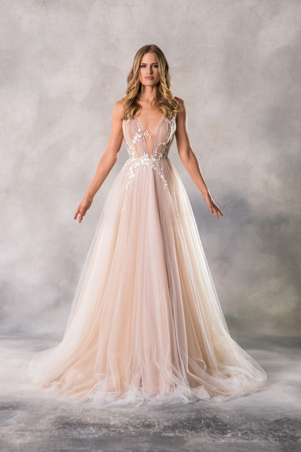 Roxy Anna Georgina Casablanca 2019 150+ Best Bridal Fashion Trends and Ideas for Fall/winter - 60