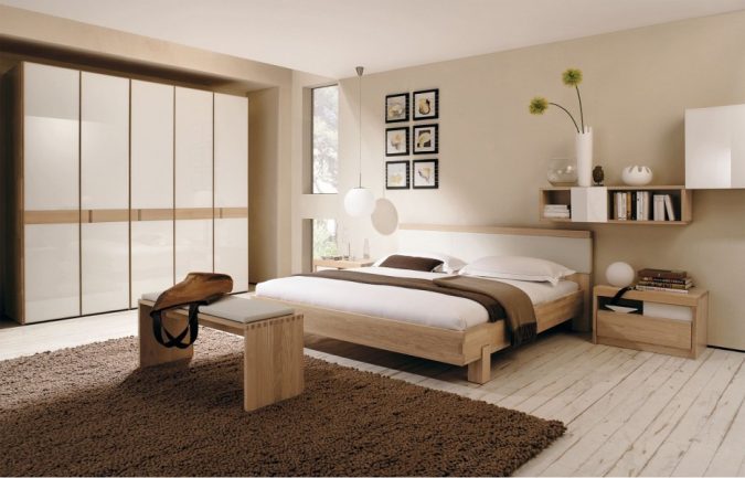 Top 10 Ways to Make A House Look Bigger And More Spacious 3 Sweet Natural Colors Top 10 Ways to Make A House Look Bigger And More Spacious - 3