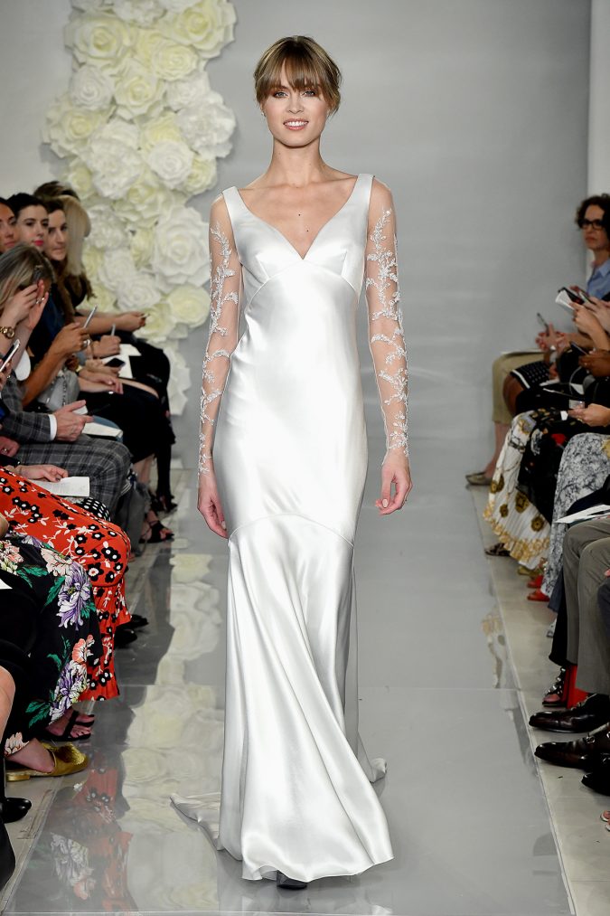 THEIA Fall 2019 29 150+ Best Bridal Fashion Trends and Ideas for Fall/winter - 111