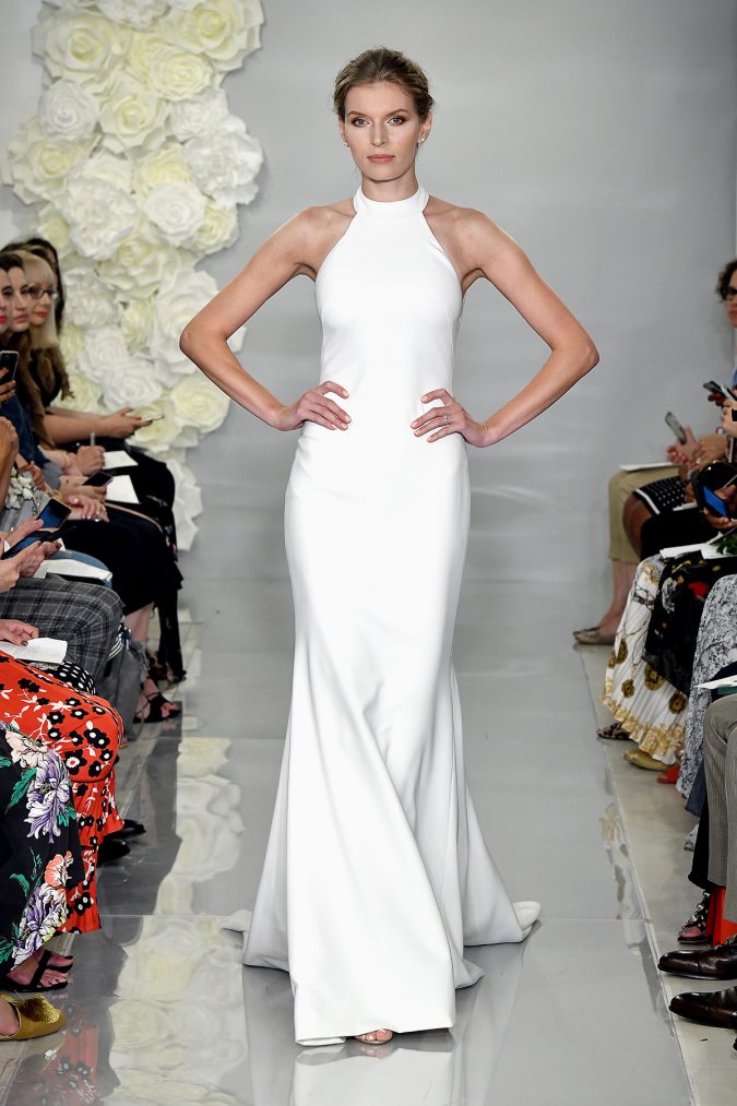 THEIA Fall 2019 31 150+ Best Bridal Fashion Trends and Ideas for Fall/winter - 146