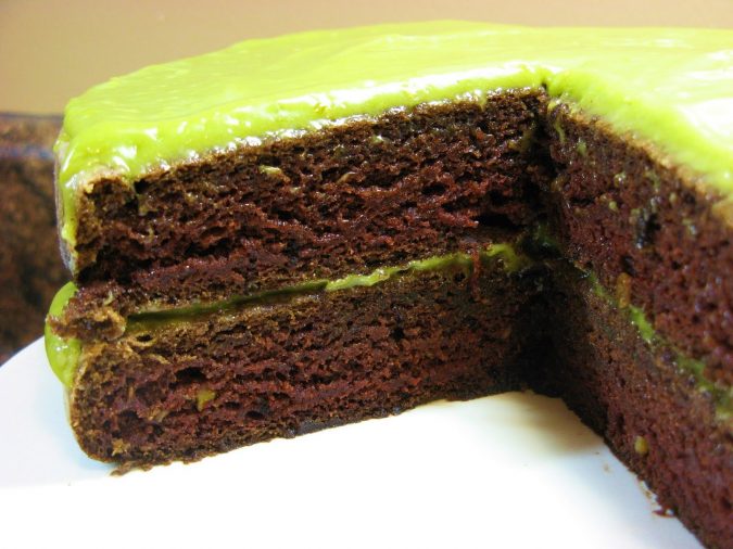 Top 5 Healthy Cakes for Fruitful Celebrations 10 Vegan Chocolate Avocado Cake 4 Top 5 Healthy Cakes for Fruitful Celebrations - 10