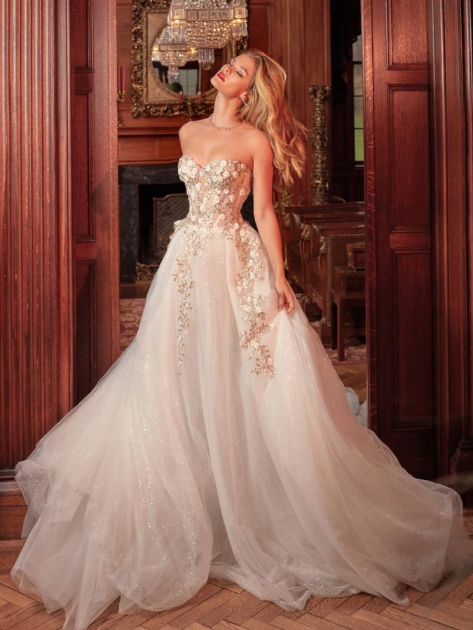 aelin f2 150+ Best Bridal Fashion Trends and Ideas for Fall/winter - 24