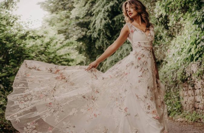 alexa 2 150+ Best Bridal Fashion Trends and Ideas for Fall/winter - 27
