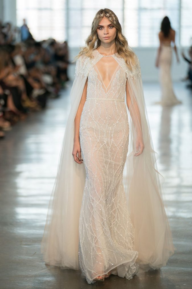 berta02 150+ Best Bridal Fashion Trends and Ideas for Fall/winter - 155