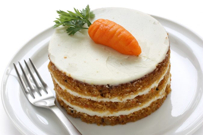 carrot cake.. Top 20 Most Delicious and Popular Cakes in the USA - 48