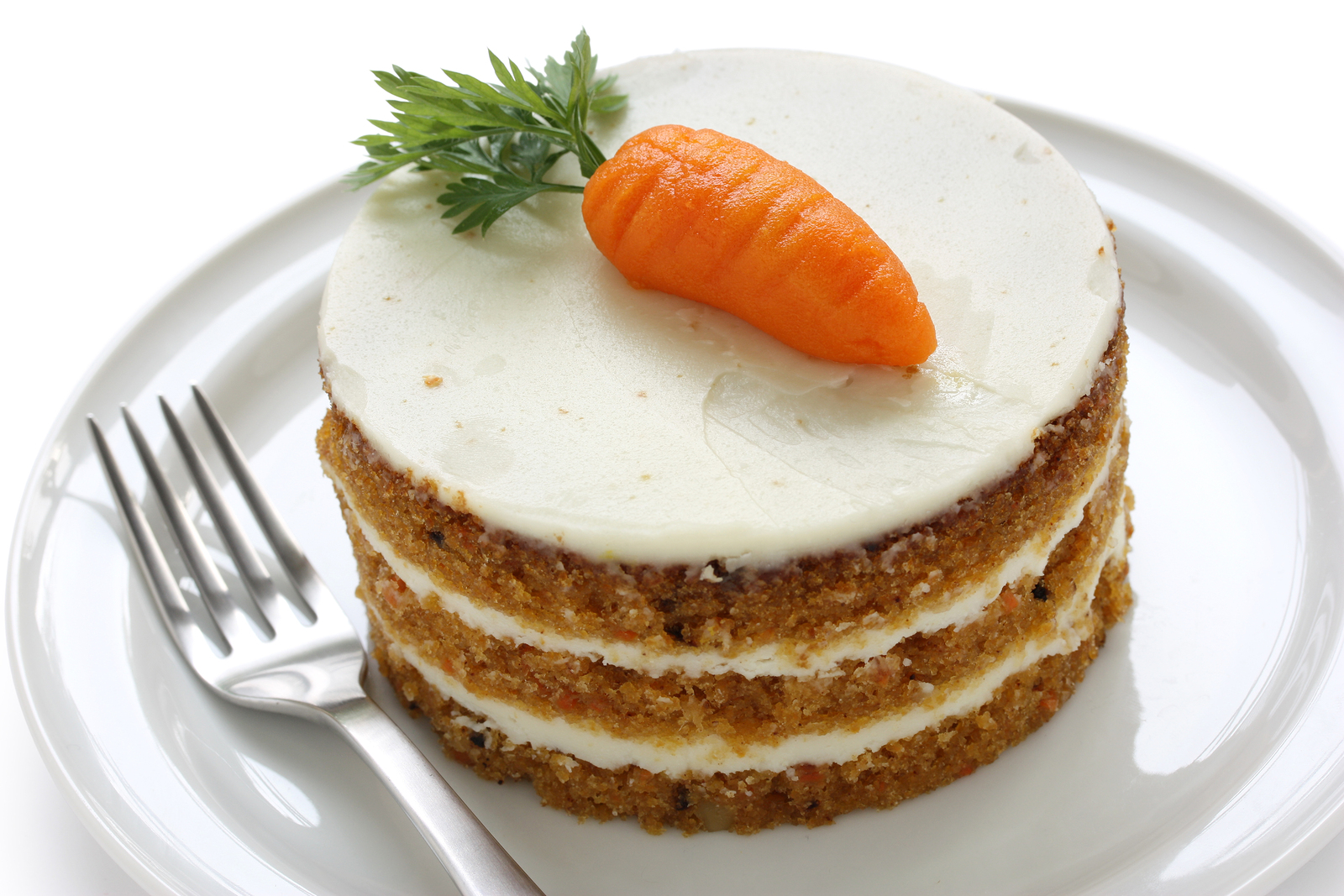17. Carrot Cake. 