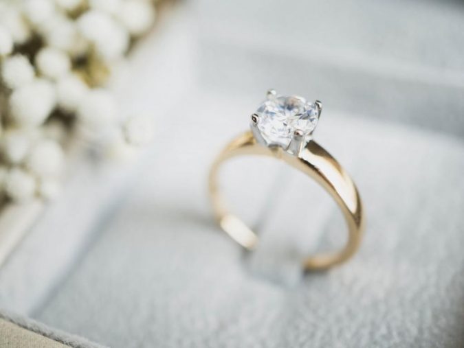 choosing an engagement ring How to Pick The Perfect Ring for Your Engagement - 5