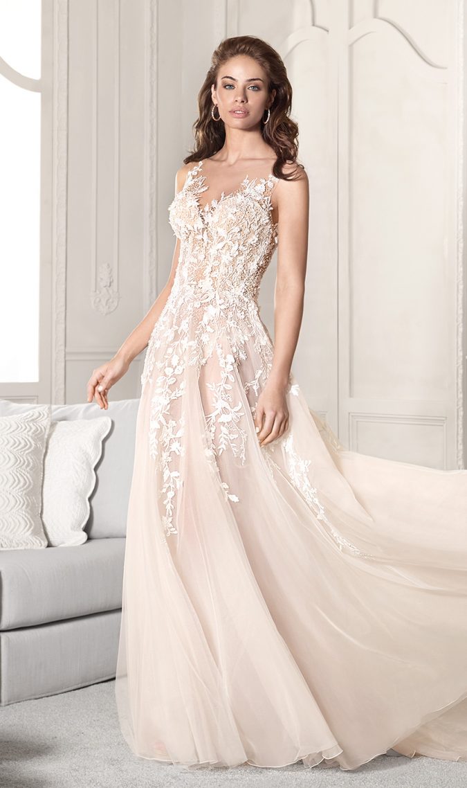 demetrios wedding dresses 150+ Best Bridal Fashion Trends and Ideas for Fall/winter - 62