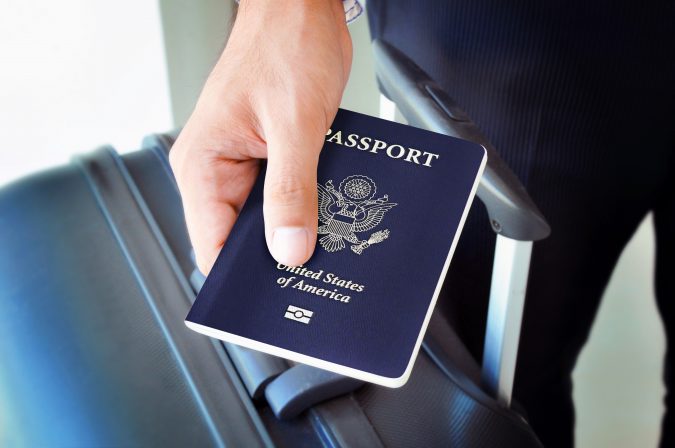 electronic passport usa GettyImages 513884053 Top 10 Important "ESTA Application" Facts You Must Know - 16