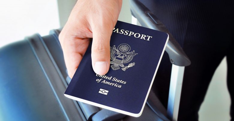 electronic passport usa GettyImages 513884053 Top 10 Important "ESTA Application" Facts You Must Know - Traveling to the USA 1