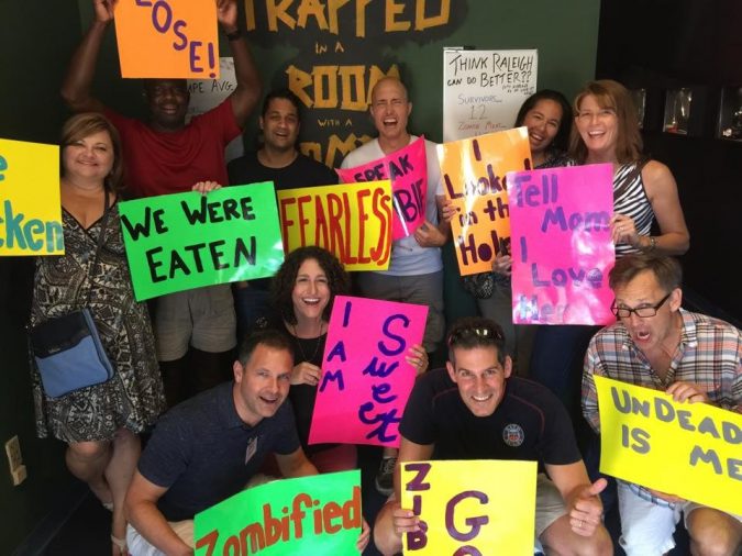 How Can I Make My Best Friend's Birthday Special? 5 escape room in Raleigh. How Can I Make My Best Friend's Birthday Special? - 5