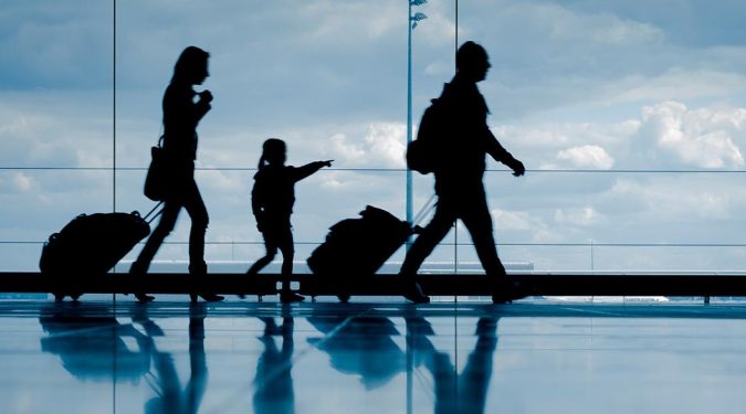 family travel airport baggage Cutting the Cost of Your Next Trip Abroad - 4