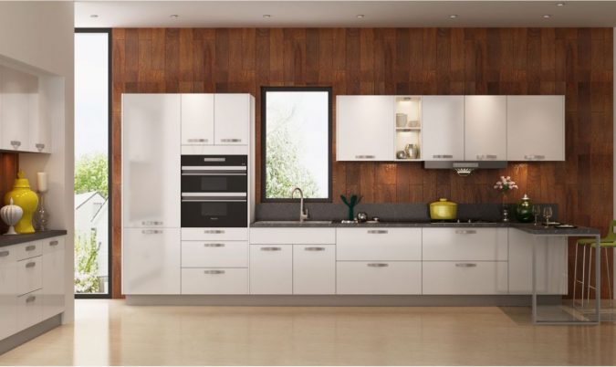 frameless kitchen cabinets Top 10 Stylish and Practical Kitchen Design Trends - 3