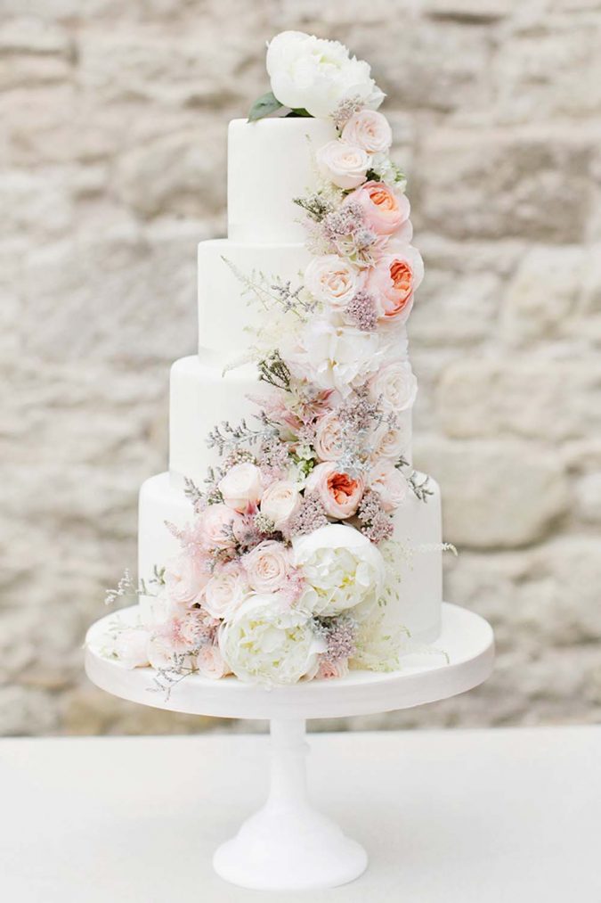fresh-wedding-cake-675x1013 10+ Outdated Wedding Trends to Avoid in 2022