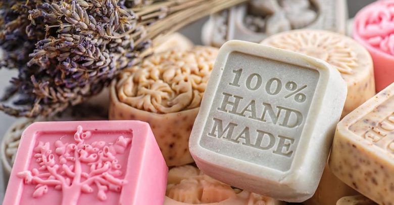 hand made soaps Finding Inner Peace with a Hobby - hobby 1