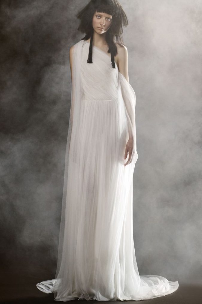hbz boho bridal 09 1496251934 150+ Best Bridal Fashion Trends and Ideas for Fall/winter - 83