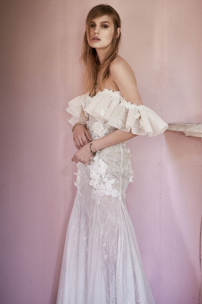 hbz boho bridal 14 1496251936 150+ Best Bridal Fashion Trends and Ideas for Fall/winter - 82