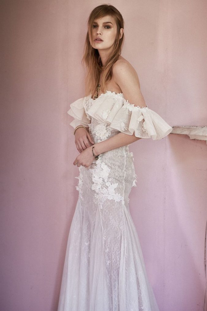 hbz-boho-bridal-14-1496251936-675x1013 150+ Bridal Fashion Trends and Ideas for Fall/winter 2020