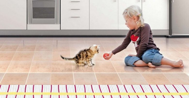 home Underfloor Heating 1 Underfloor Heating and Wood Flooring: What You Need to Know Before Installation - heating system 1