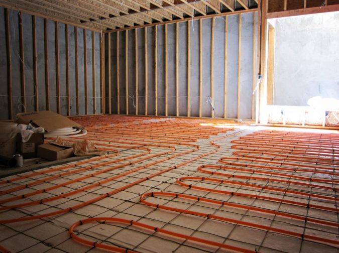 home Underfloor Heating 2 Underfloor Heating and Wood Flooring: What You Need to Know Before Installation - 1
