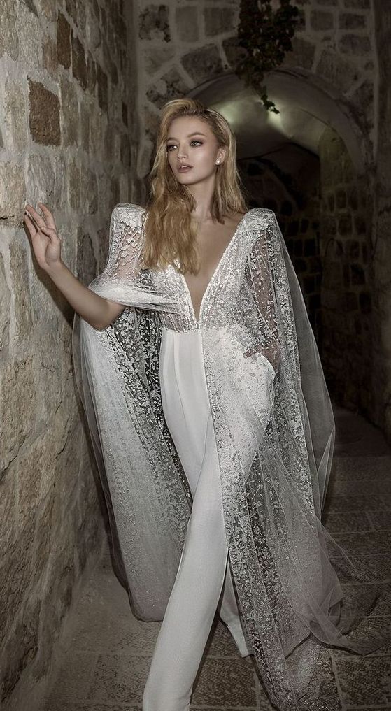 jumpsuit 2019 150+ Best Bridal Fashion Trends and Ideas for Fall/winter - 137
