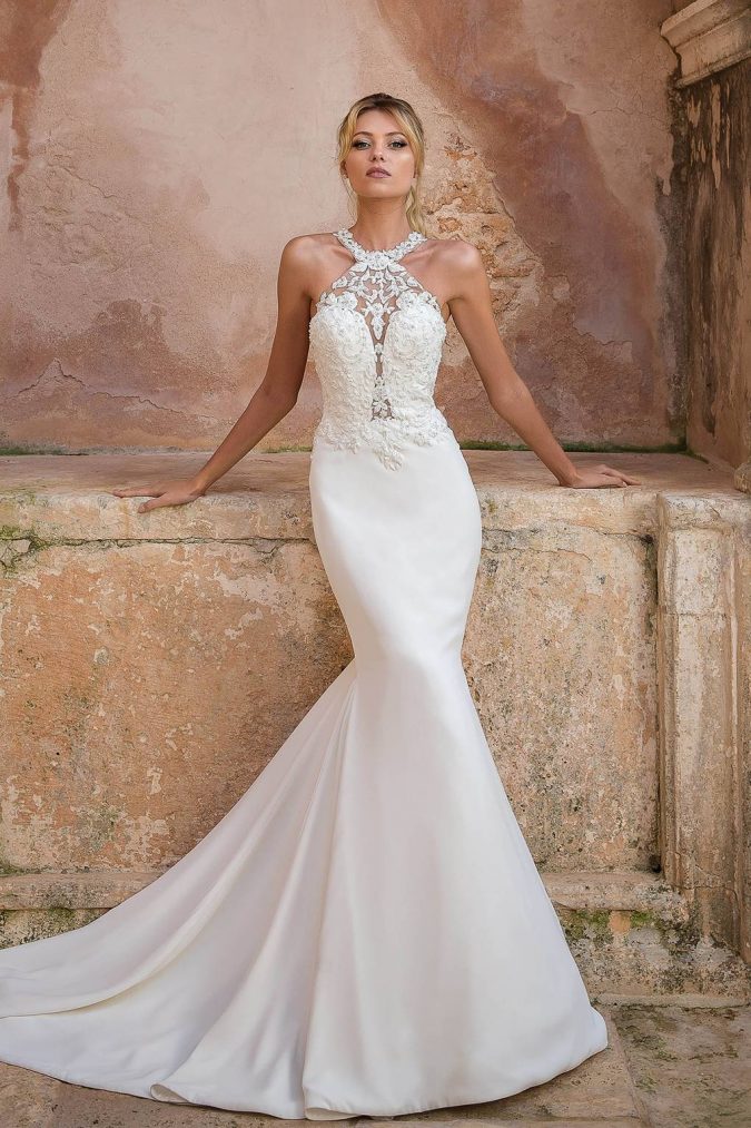 justin alexander 150+ Best Bridal Fashion Trends and Ideas for Fall/winter - 144